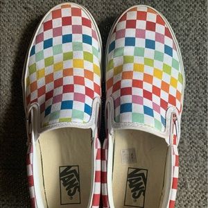 Vans Slip On Sneakers